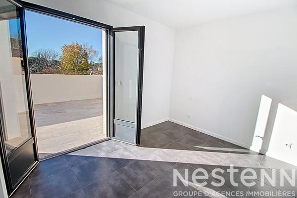 A VENDRE ! Maison centre ville LORGUES 5 pièces de 110 m²