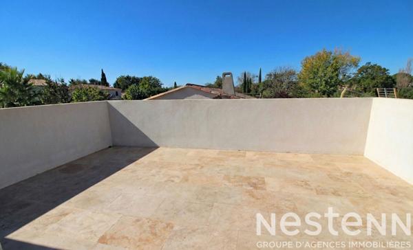 A VENDRE ! Maison centre ville LORGUES 5 pièces de 110 m²