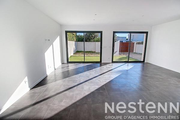 A VENDRE ! Maison centre ville LORGUES 5 pièces de 110 m²