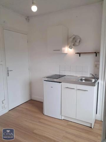 Appartement à louer 1 pièce 10.13m²