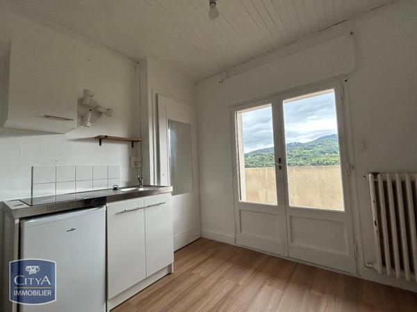 Appartement à louer 1 pièce 10.43m² Chambéry (73000)