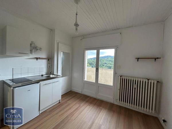Appartement à louer 1 pièce 10.43m² Chambéry (73000)