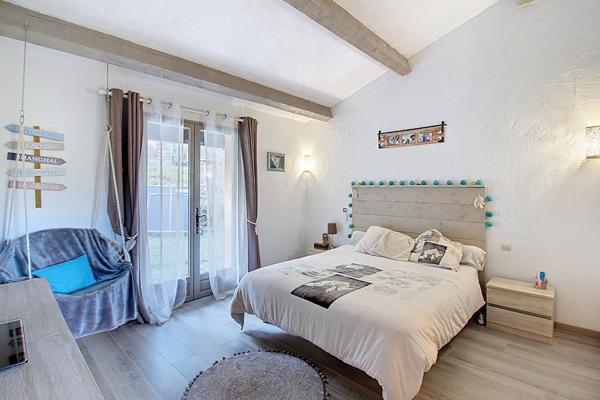 A VENDRE EN EXCLUSIVITÉ ! LORGUES Maison de plain-pied 4 pièces de 115 m² sur 2600 m² de terrain