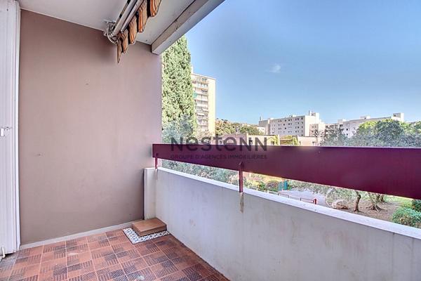 Appartement à Vitrolles de 3 pièces avec terrasse de 70.37 m2 environ