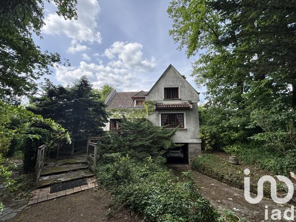 Maison à vendre 6 pièces 115 m² Le Plessis-Trévise