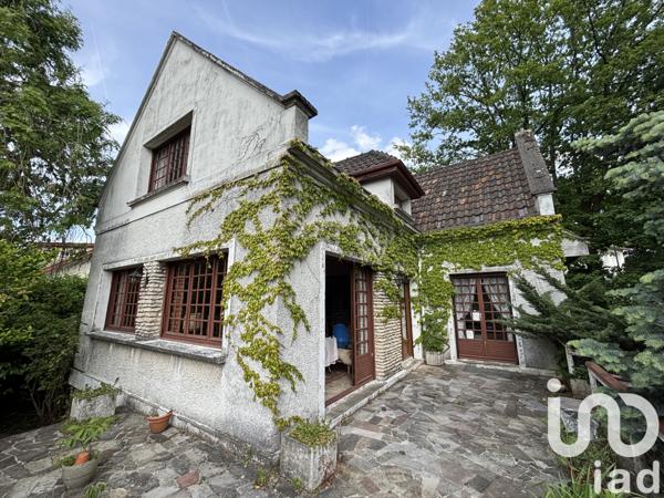 Maison à vendre 6 pièces 115 m² Le Plessis-Trévise