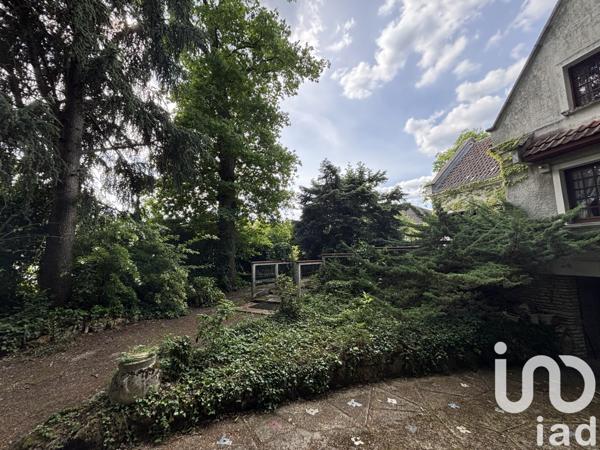 Maison à vendre 6 pièces 115 m² Le Plessis-Trévise