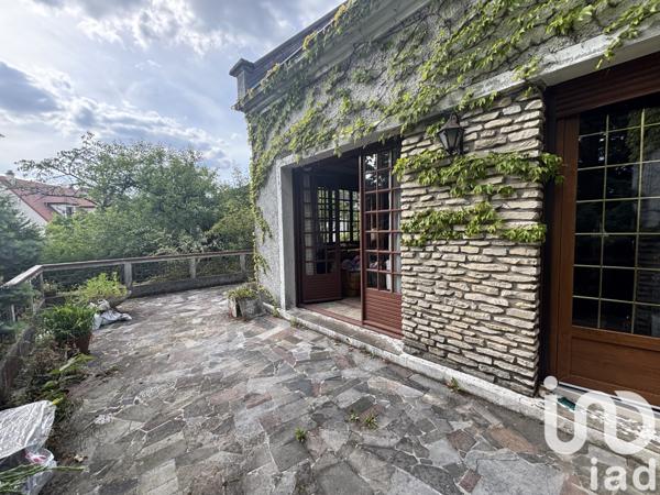 Maison à vendre 6 pièces 115 m² Le Plessis-Trévise