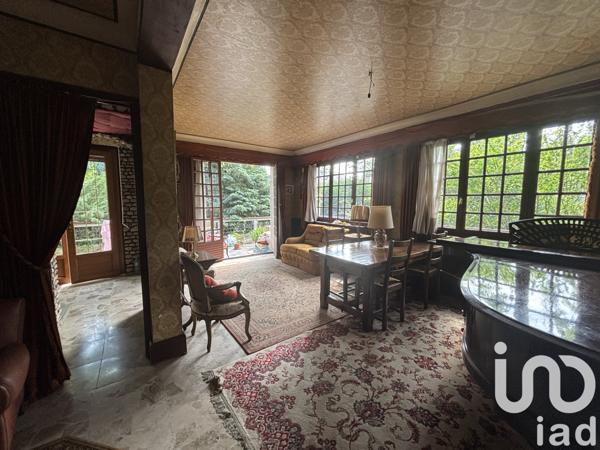 Maison à vendre 6 pièces 115 m² Le Plessis-Trévise