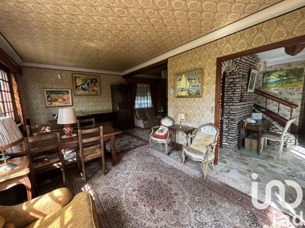 Maison à vendre 6 pièces 115 m² Le Plessis-Trévise