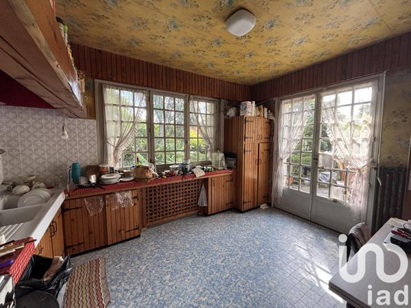 Maison à vendre 6 pièces 115 m² Le Plessis-Trévise