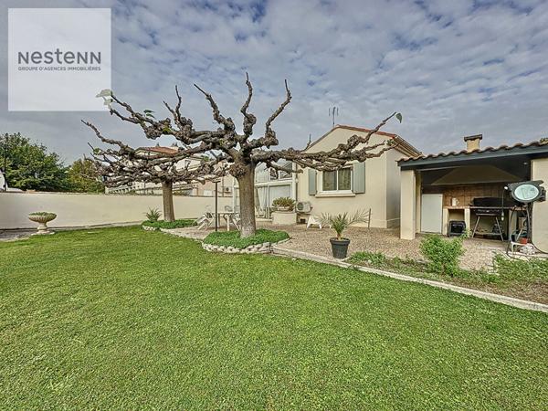 Maison de type 3 Grans 77m²