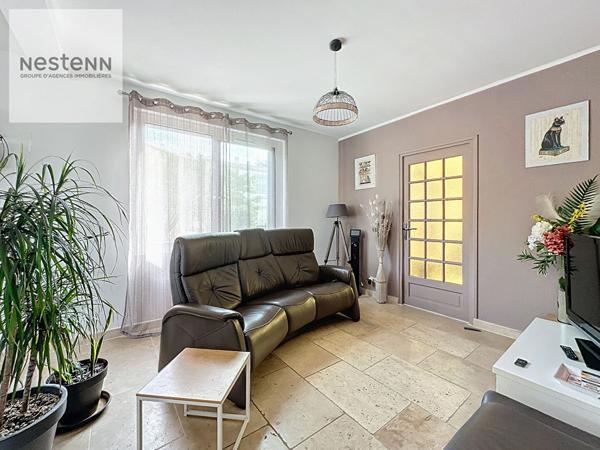 Maison de type 3 Grans 77m²