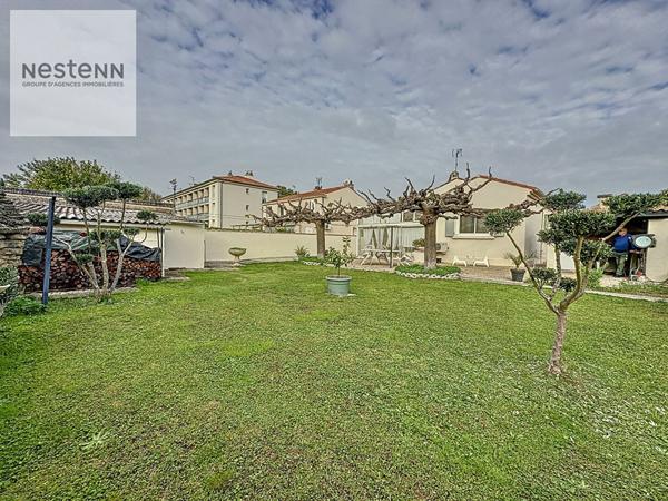 Maison de type 3 Grans 77m²