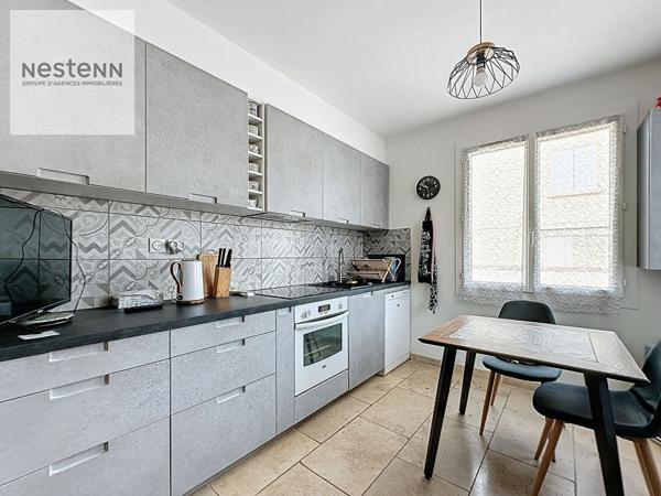 Maison de type 3 Grans 77m²