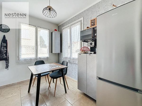 Maison de type 3 Grans 77m²