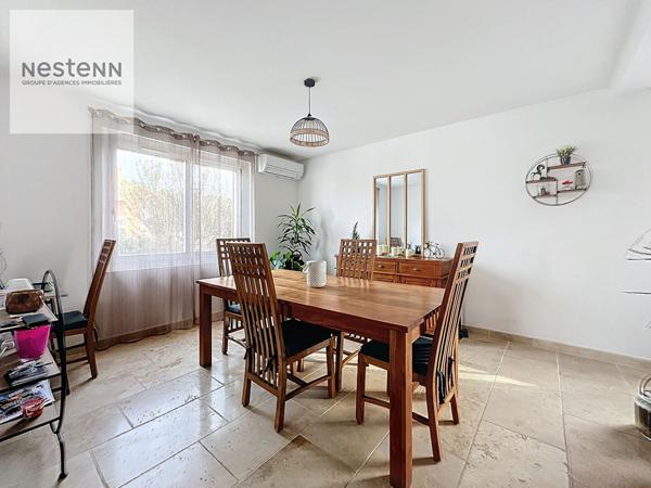 Maison de type 3 Grans 77m²