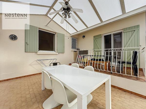 Maison de type 3 Grans 77m²