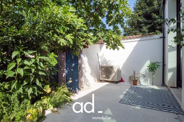 Maison à vendre La Rochelle