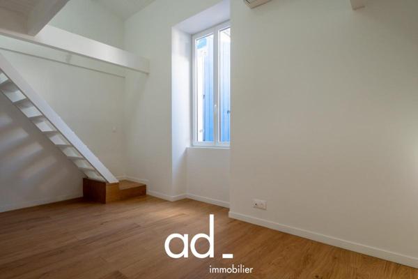 Maison à vendre La Rochelle