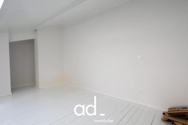 Maison à vendre La Rochelle