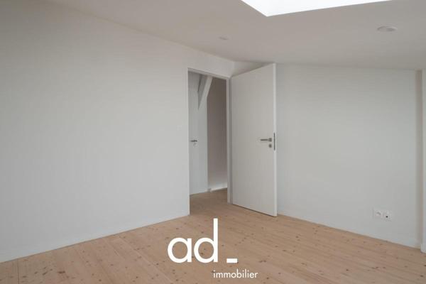 Maison à vendre La Rochelle