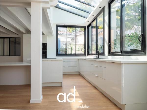 Maison à vendre La Rochelle