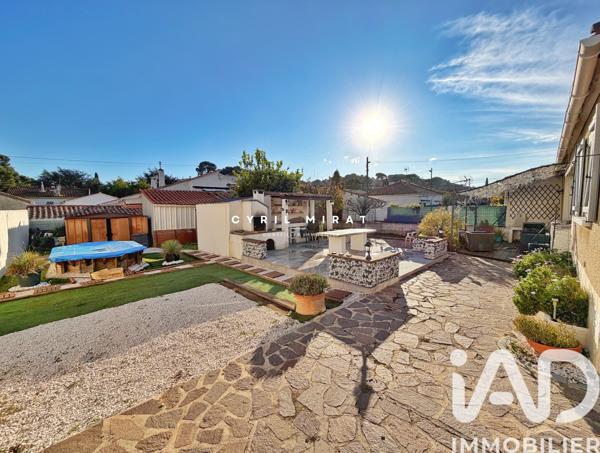 Maison à vendre 7 pièces 169 m² La Seyne-sur-Mer