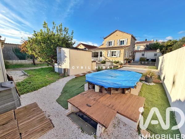 Maison à vendre 7 pièces 169 m² La Seyne-sur-Mer