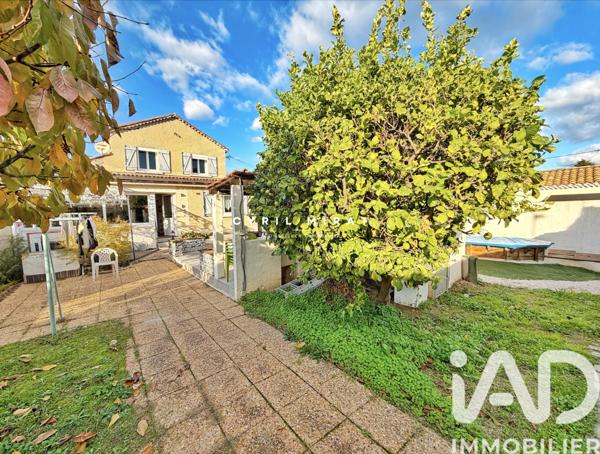 Maison à vendre 7 pièces 169 m² La Seyne-sur-Mer