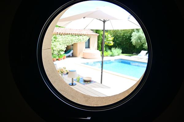 Villa 5 pièces avec piscine à Saumane de Vaucluse