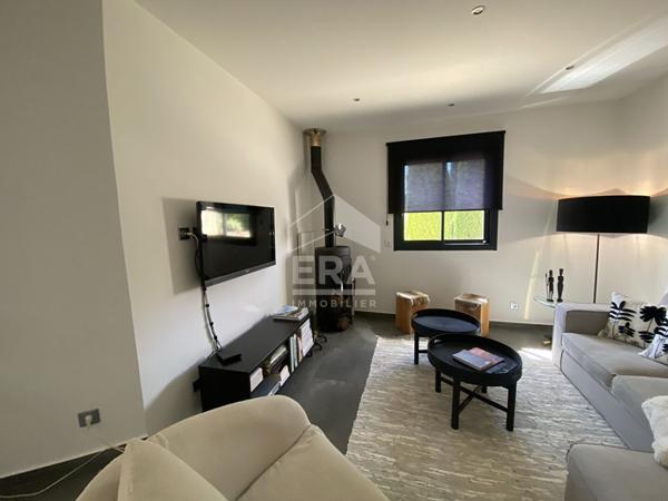 Villa 5 pièces avec piscine à Saumane de Vaucluse