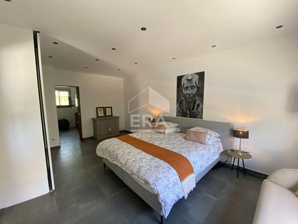 Villa 5 pièces avec piscine à Saumane de Vaucluse