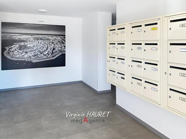 Appartement à GRUISSAN, 11430 - 2 pièces 27m²