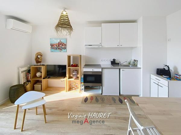 Appartement à GRUISSAN, 11430 - 2 pièces 27m²