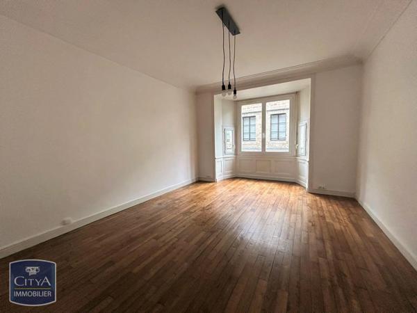 Appartement à louer 3 pièces 68.19m² Saint-Brieuc (22000)