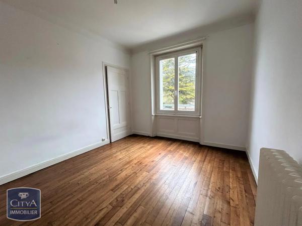Appartement à louer 3 pièces 68.19m² Saint-Brieuc (22000)