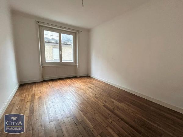 Appartement à louer 3 pièces 68.19m² Saint-Brieuc (22000)