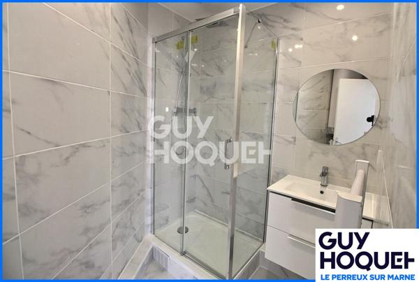 Appartement Le Perreux Sur Marne 2/3 pièces 45 m2