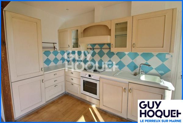 Appartement Le Perreux Sur Marne 2/3 pièces 45 m2