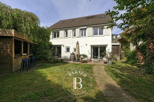 Verrières-le-Buisson, Maison 4 Chambres -  183 m² à vendre