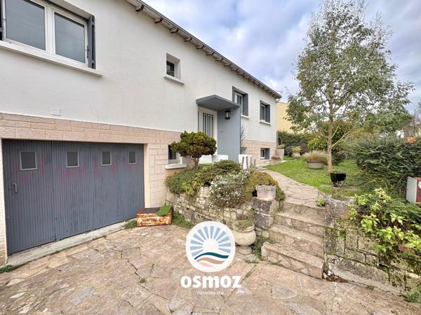 Maison 5 pièces secteur calme !