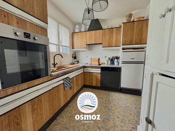 Maison 5 pièces secteur calme !