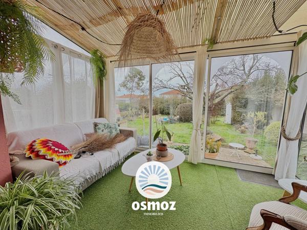 Maison 5 pièces secteur calme !