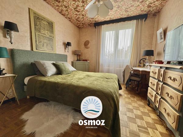 Maison 5 pièces secteur calme !