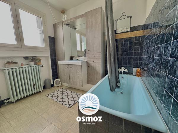 Maison 5 pièces secteur calme !