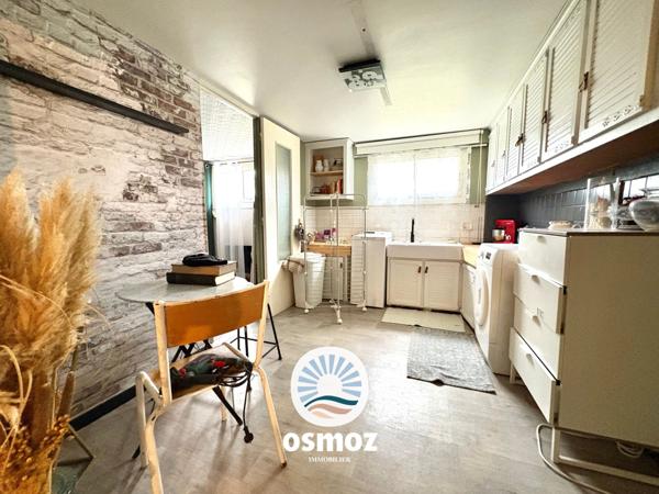 Maison 5 pièces secteur calme !