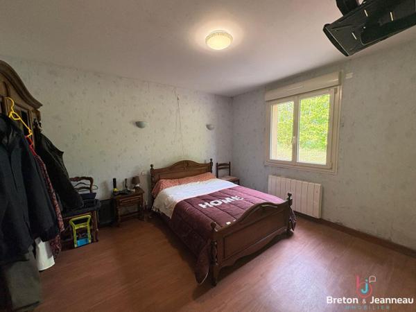 Maison à Saint-Denis-de-Gastines