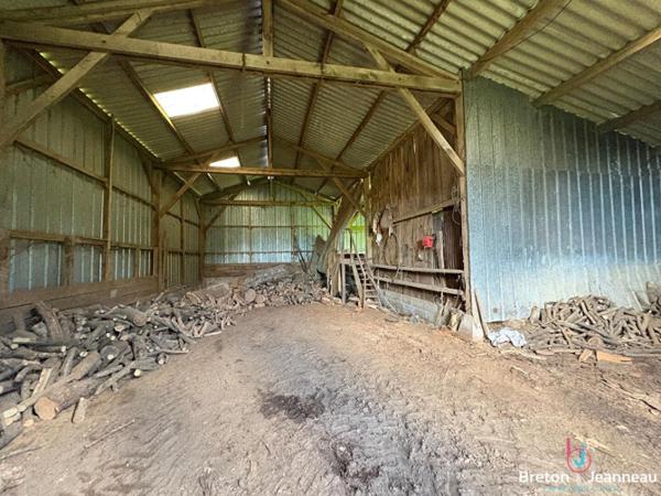 Maison à Saint-Denis-de-Gastines