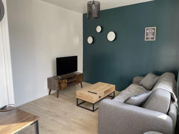 Location Appartement 1 pièces 20 m2 à Saint-Quentin